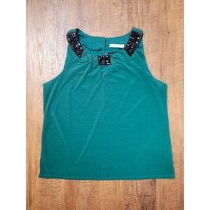 Ricki's embellished neckline top